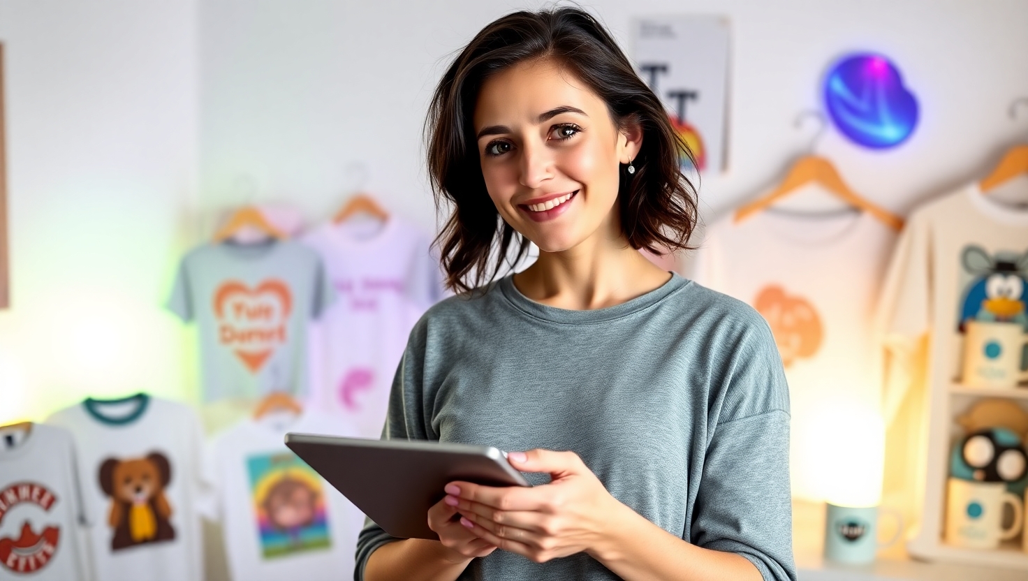 make money with print on demand