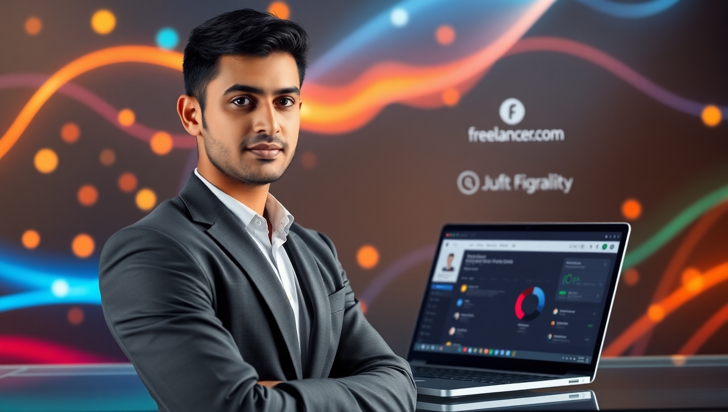 First Job on Freelancer Without Any Experience
