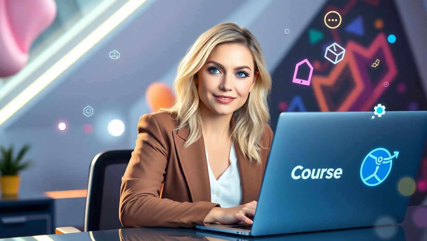 Course Marketplaces for Passive Income