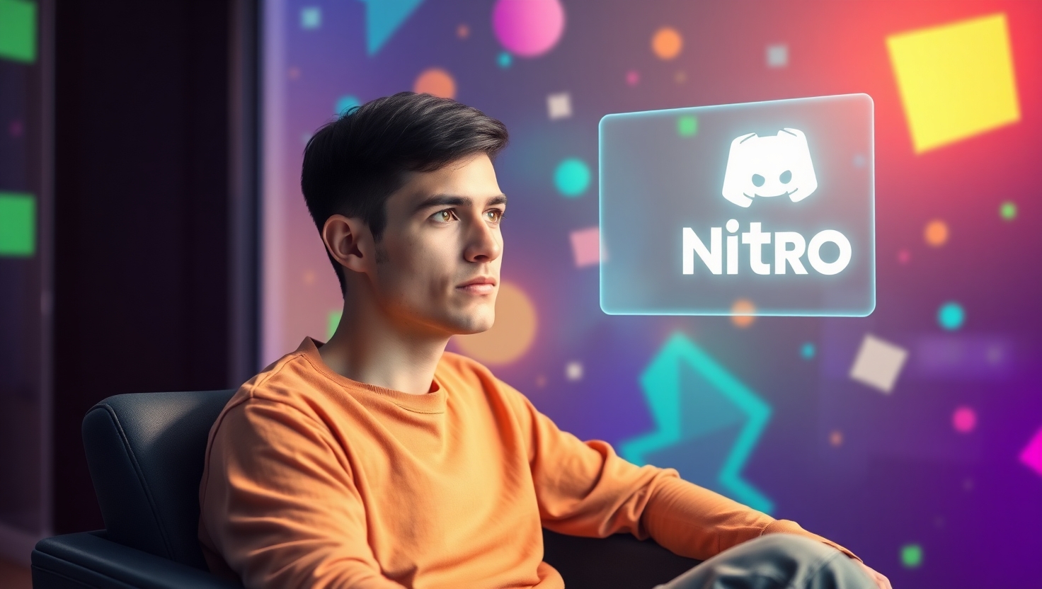 Discord Nitro Shops